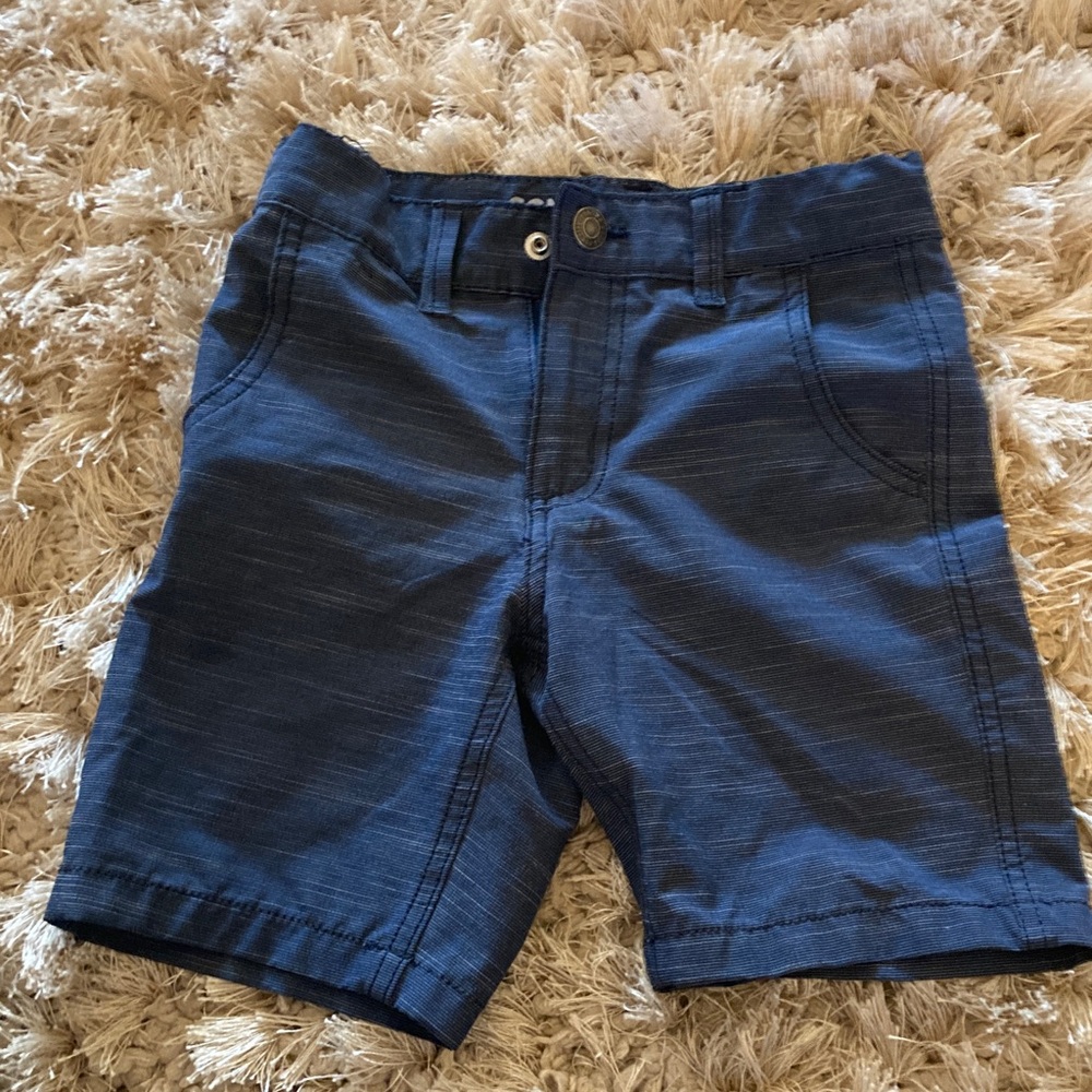 Stylish Blue Kids Shorts